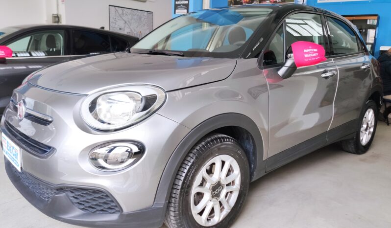 Fiat 500X pieno