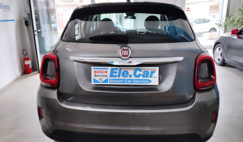 Fiat 500X pieno