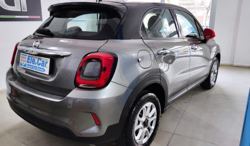 Fiat 500X pieno