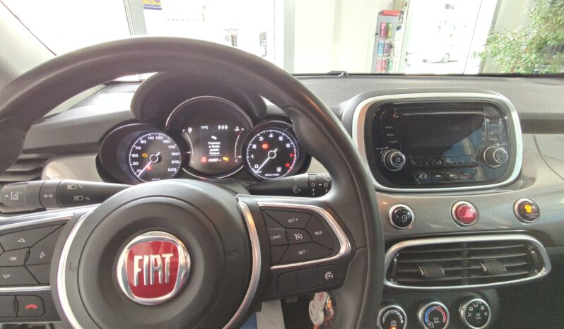 Fiat 500X pieno