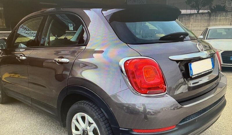 FIAT 500 X 1.6 mtj pieno