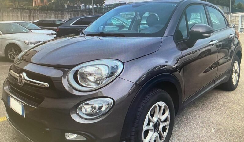 FIAT 500 X 1.6 mtj pieno