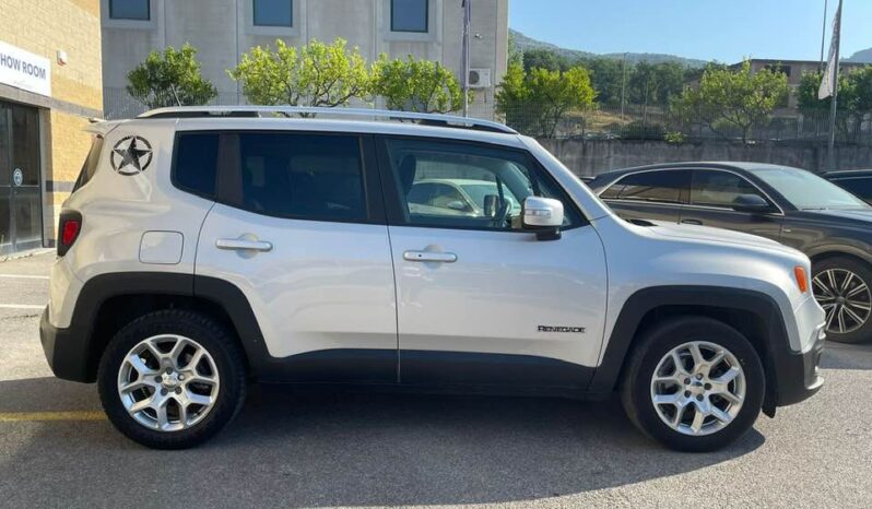 Jeep Renegade 1.6 Limited pieno