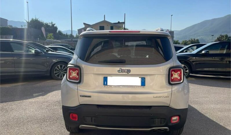 Jeep Renegade 1.6 Limited pieno