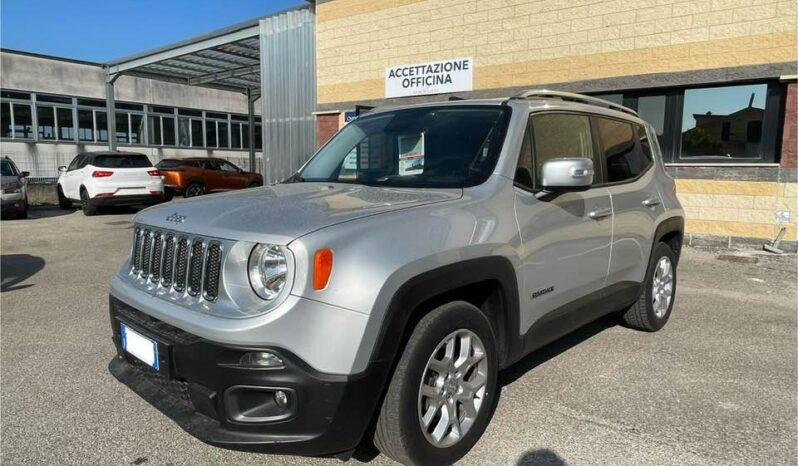 Jeep Renegade 1.6 Limited pieno