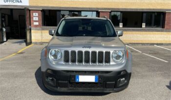 Jeep Renegade 1.6 Limited pieno