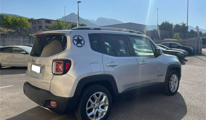 Jeep Renegade 1.6 Limited pieno