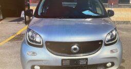 Smart forfour 1.0 passion