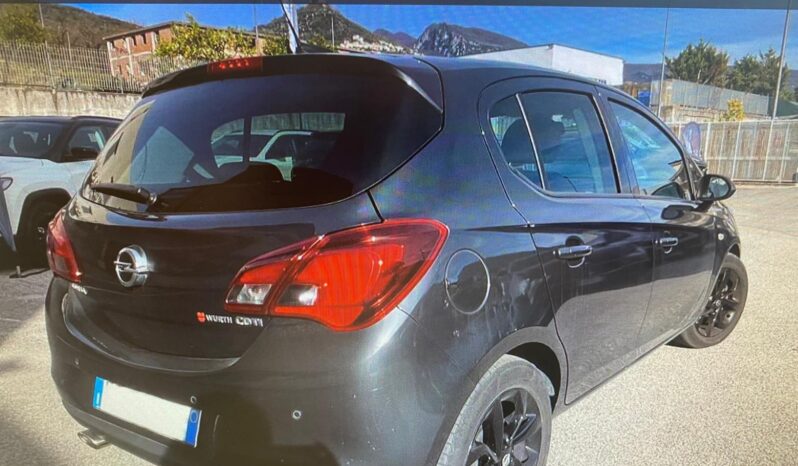 Opel corsa 1.3 mtj pieno