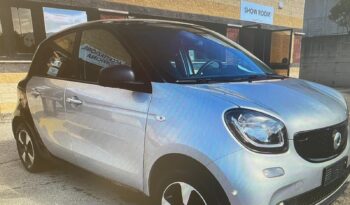 Smart forfour 1.0 passion pieno