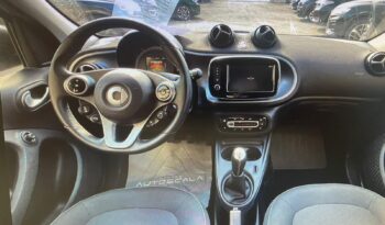 Smart forfour 1.0 passion pieno