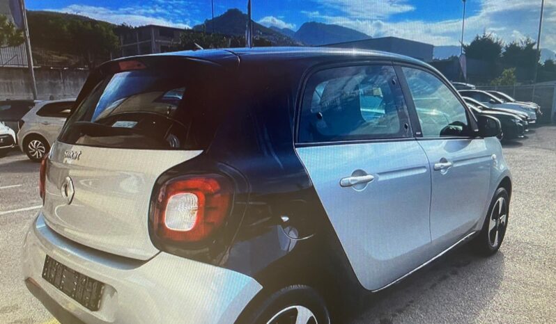 Smart forfour 1.0 passion pieno