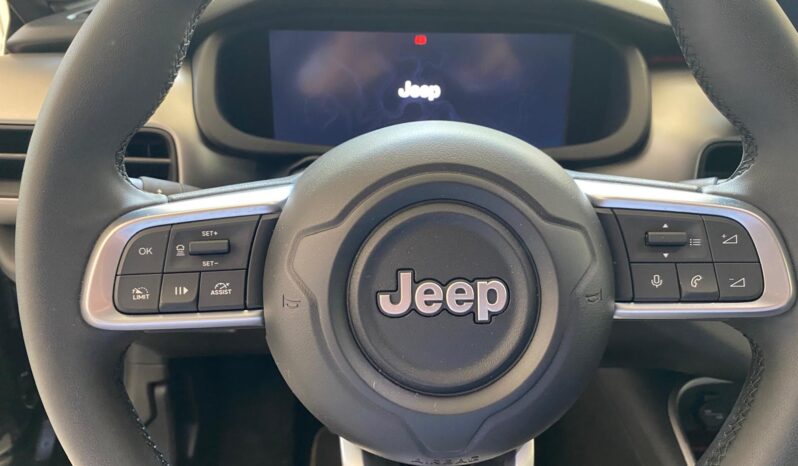 Jeep Avenger 1.2 Summit pieno