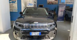 Jeep Avenger 1.2 Summit