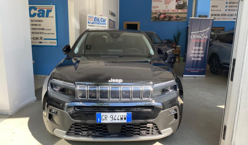 Jeep Avenger 1.2 Summit pieno