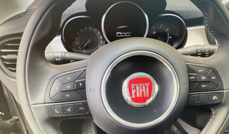 FIAT 500 X 1.6 mtj pieno