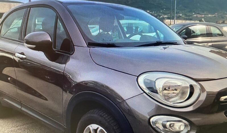 FIAT 500 X 1.6 mtj pieno