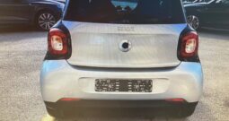 Smart forfour 1.0 passion