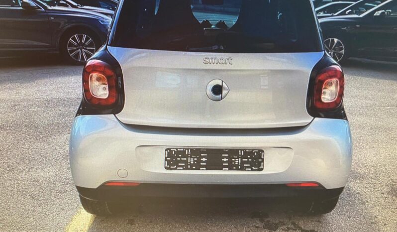 Smart forfour 1.0 passion pieno