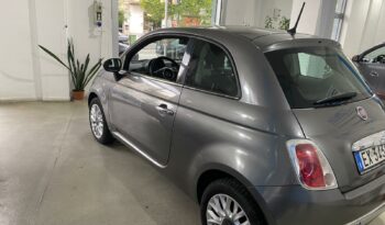 Fiat 500 1.2 pieno