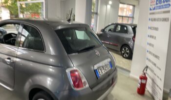 Fiat 500 1.2 pieno