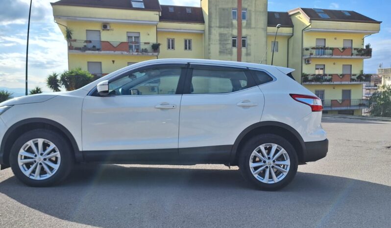 NISSAN QASHQAI TEKNA N1 4 POSTI 5 PORTE pieno