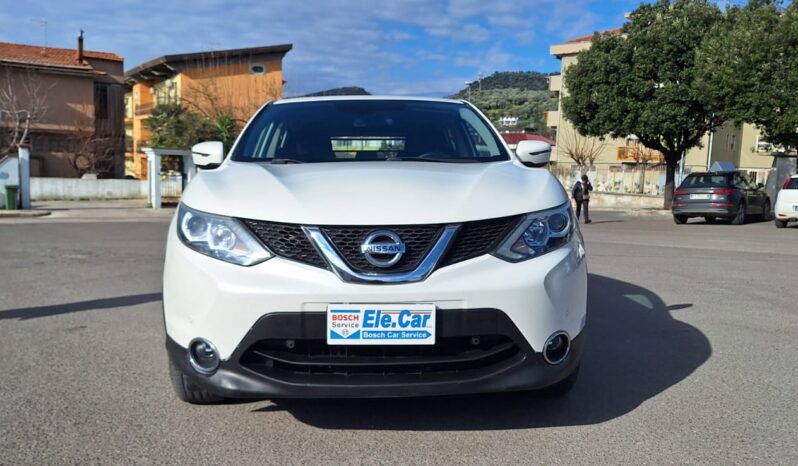 NISSAN QASHQAI TEKNA N1 4 POSTI 5 PORTE pieno