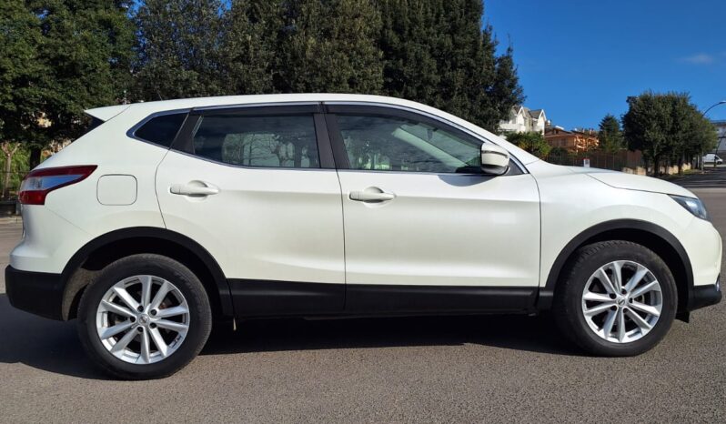 NISSAN QASHQAI TEKNA N1 4 POSTI 5 PORTE pieno